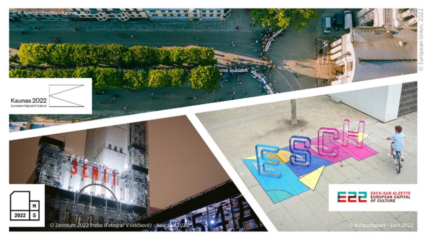 European Capitals of Culture